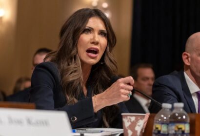 Homeland Security Secretary Noem Defends Trump’s Hard-Line Immigration Policies During Tense Hearing