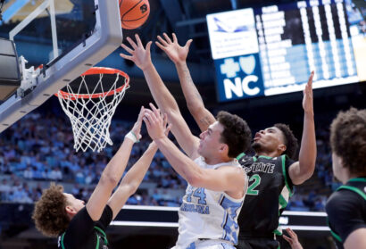UNC Men’s Basketball Beats USC Upstate, Improves to 9-1 This Season