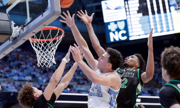 UNC Men’s Basketball Beats USC Upstate, Improves to 9-1 This Season