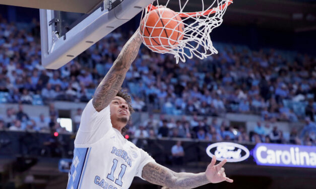 UNC Men’s Basketball vs. East Tennessee State (2025): How to Watch, Cord-Cutting Options and Tip-Off Time