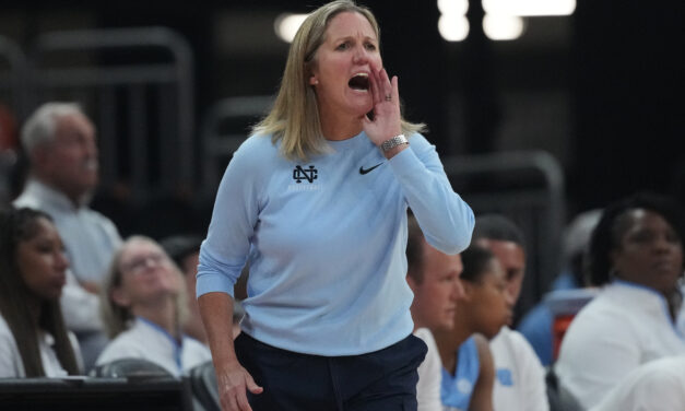 UNC Women’s Basketball Falters Late in Overtime Loss to No. 22 Louisville