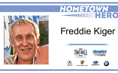 Hometown Hero: Freddie Kiger