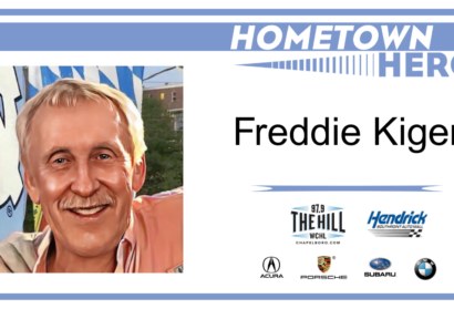 Hometown Hero: Freddie Kiger