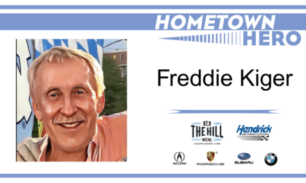 Hometown Hero: Freddie Kiger