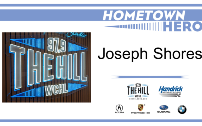 Hometown Hero: Joseph Shores