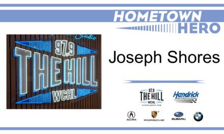 Hometown Hero: Joseph Shores
