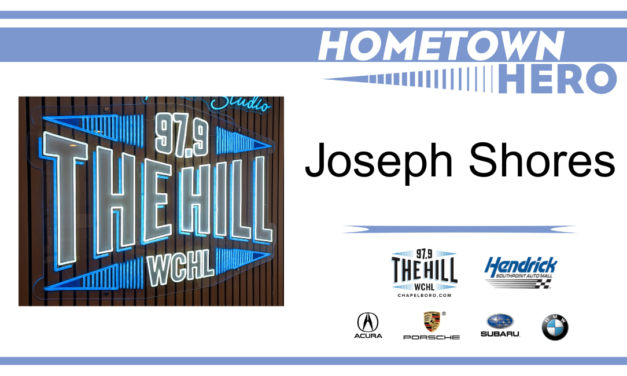 Hometown Hero: Joseph Shores
