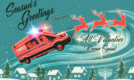 The South Orange Dispatch: Have a Happy and Safe Holiday!