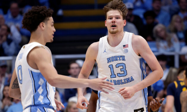 UNC Men’s Basketball vs. Ohio State (2025): How to Watch, Cord-Cutting Options and Tip-Off Time