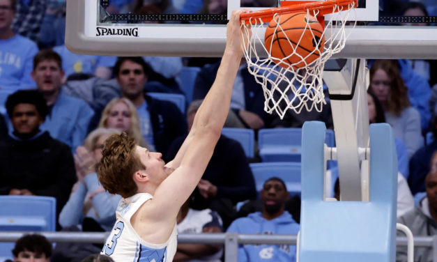 Chansky’s Notebook: Completed Game