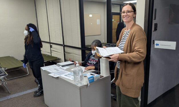 ‘They Are Safe’: How and Why Orange County Activates, Operates its Cold Weather Shelter