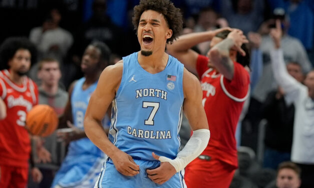 Art’s Angle: Stars Stepped Up