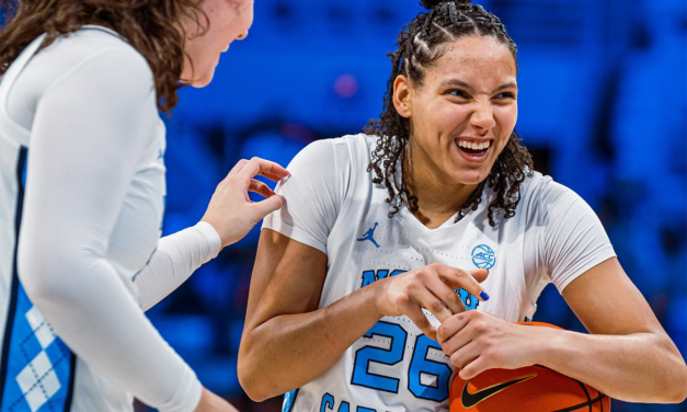 UNC Women’s Basketball Rolls Past Charleston Southern in Non-Conference Finale