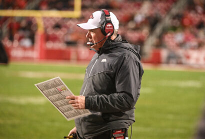What’s Playing for Bobby Petrino Like? Tar Heels Discuss New Offensive Coordinator