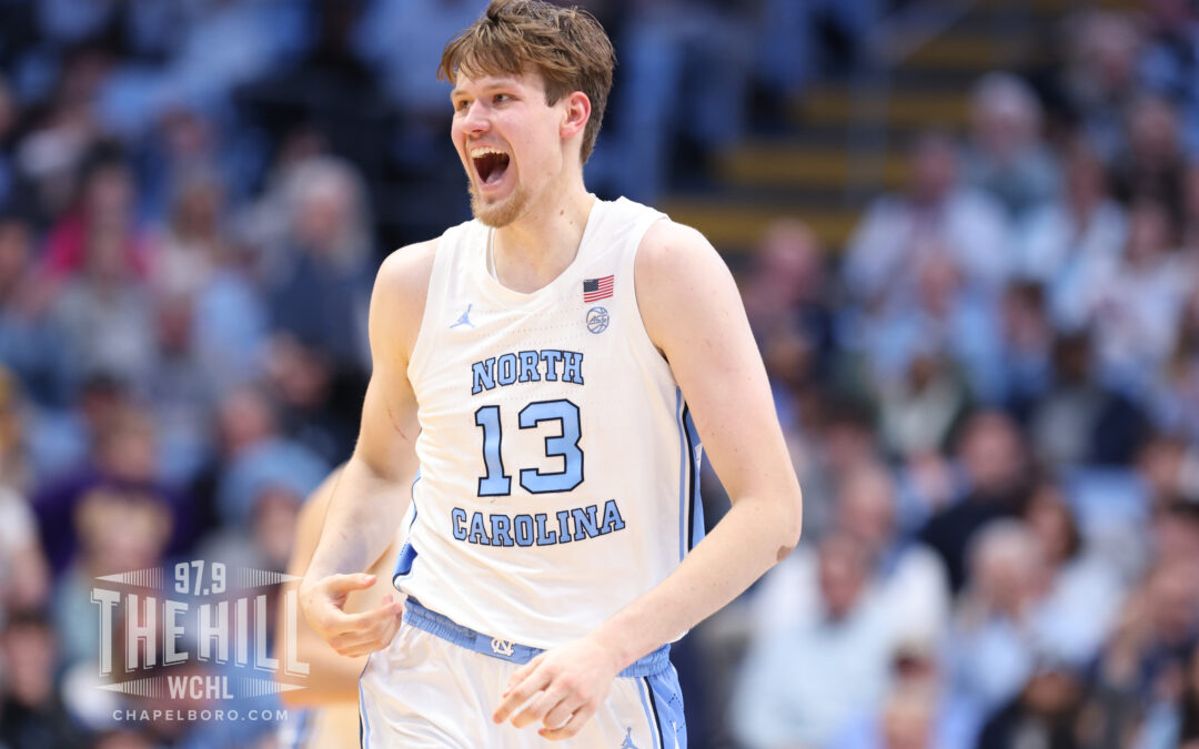 Chansky’s Notebook: Here We Go!