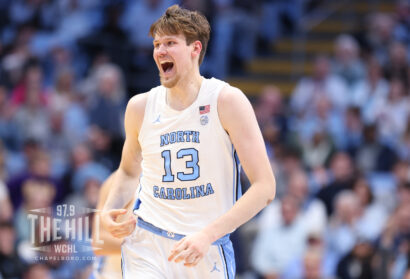 UNC’s Henri Veesaar Drafted by Los Angeles Clippers, Traded to Atlanta Hawks