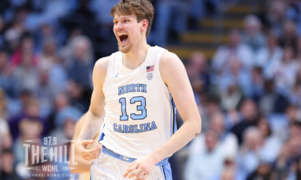 Holding Court: After Years as Arizona Backup, Veesaar Finding Stardom at UNC