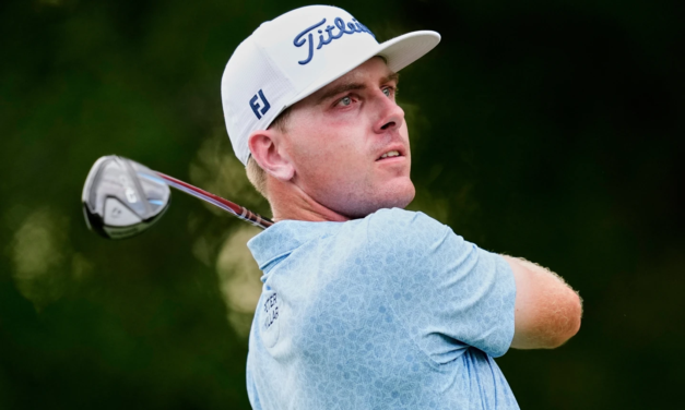 Ryan Gerard Flew Across 2 Oceans and 2 Seas. The Payoff was a Masters Invitation.