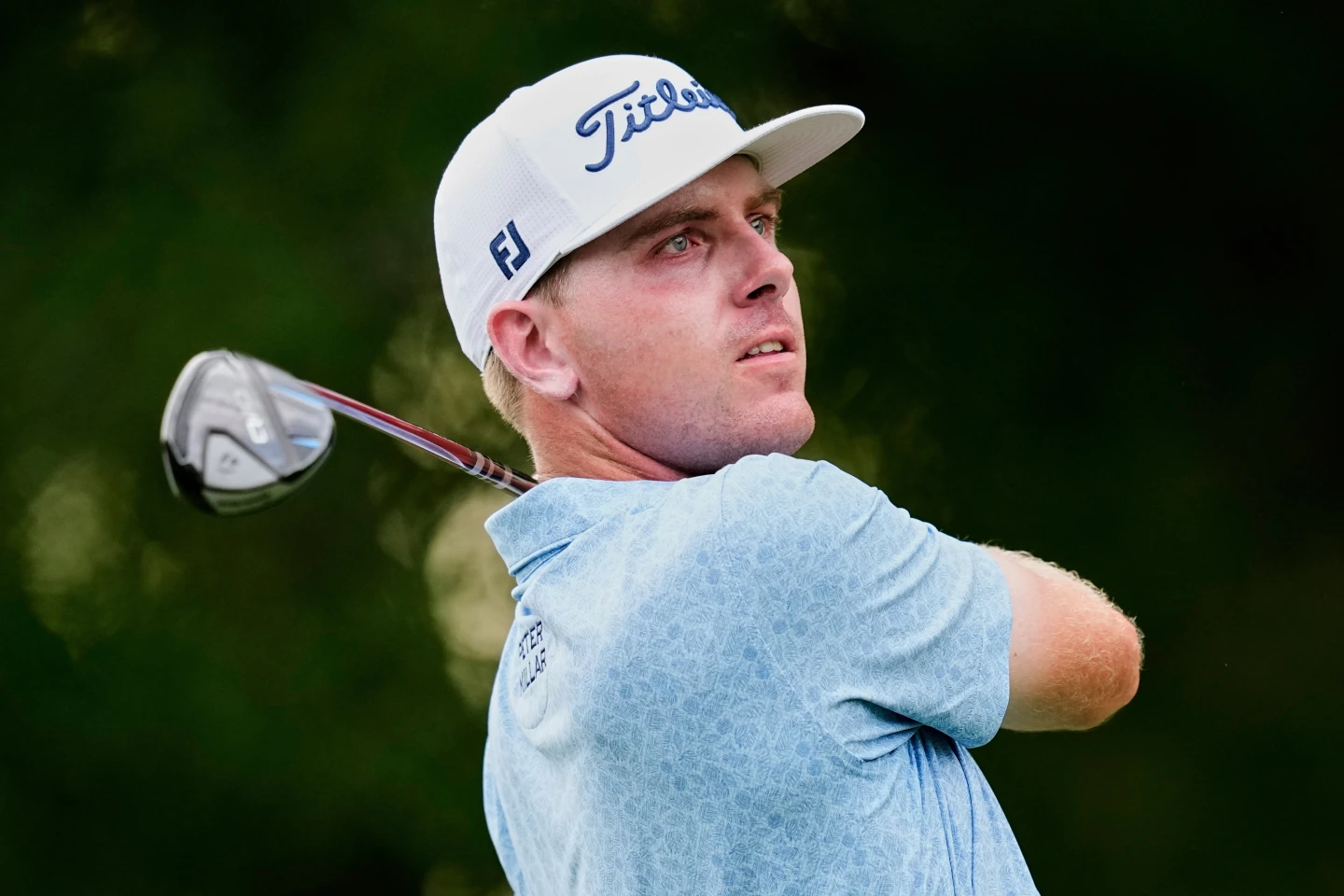 Ryan Gerard Flew Across 2 Oceans and 2 Seas. The Payoff was a Masters Invitation.