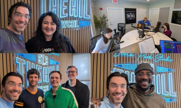 Live and Local: Counting Down the Top 50 Local Songs of 2025, Part 1