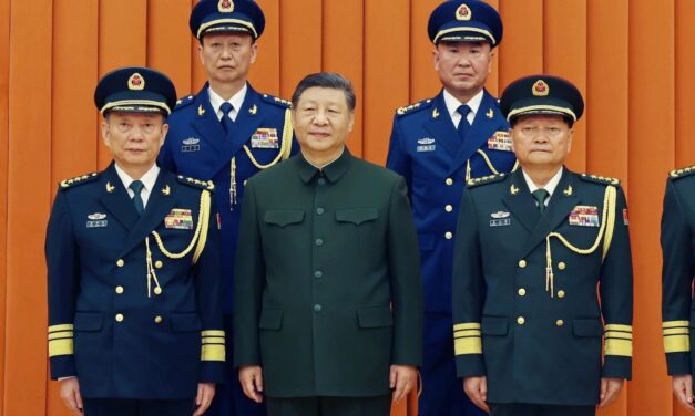 China Stages Military Drills Around Taiwan to Warn ‘External Forces’ After US, Japan Tensions