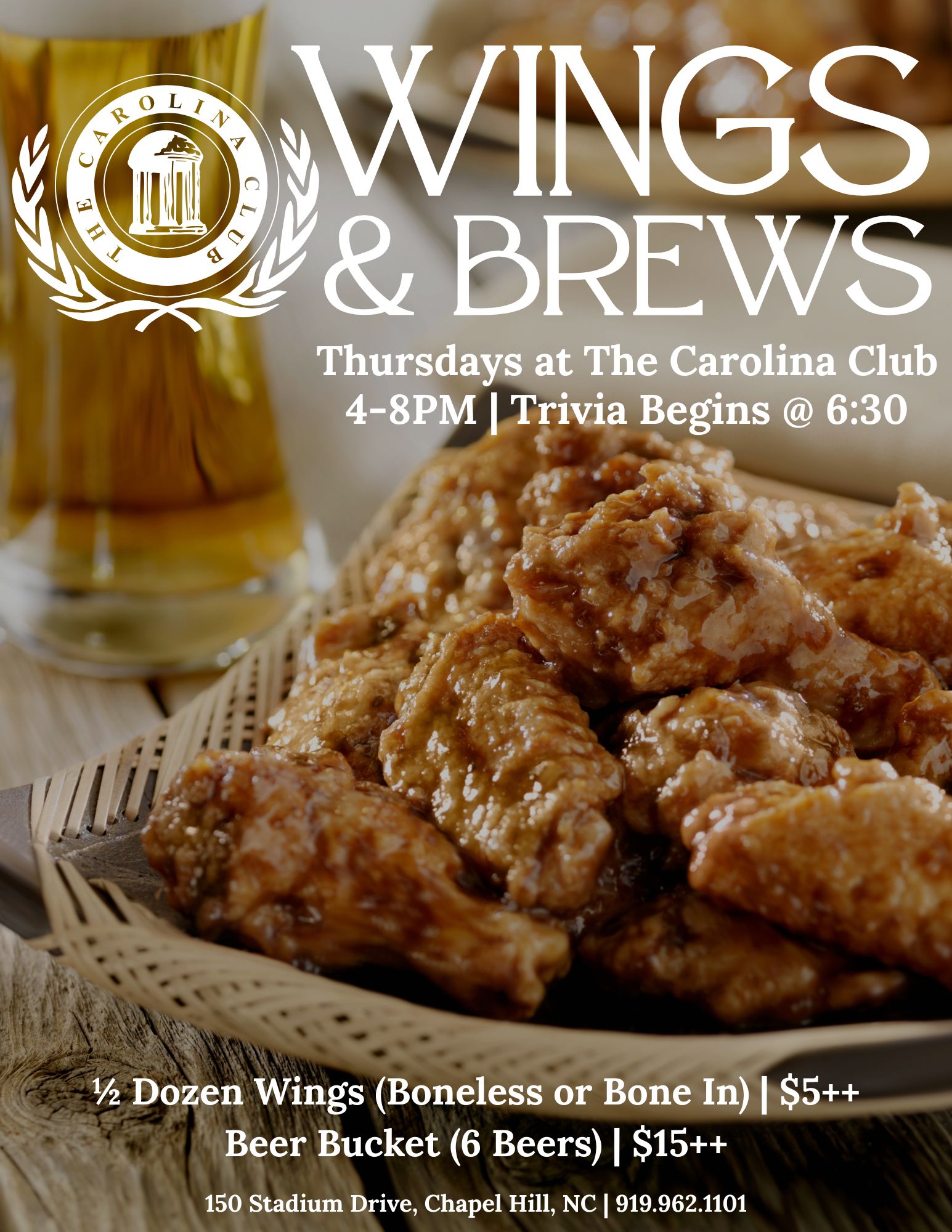 Weekend Around The Hill: January 8 – January 11 Weekend Around The Hill: January 8 – January 11