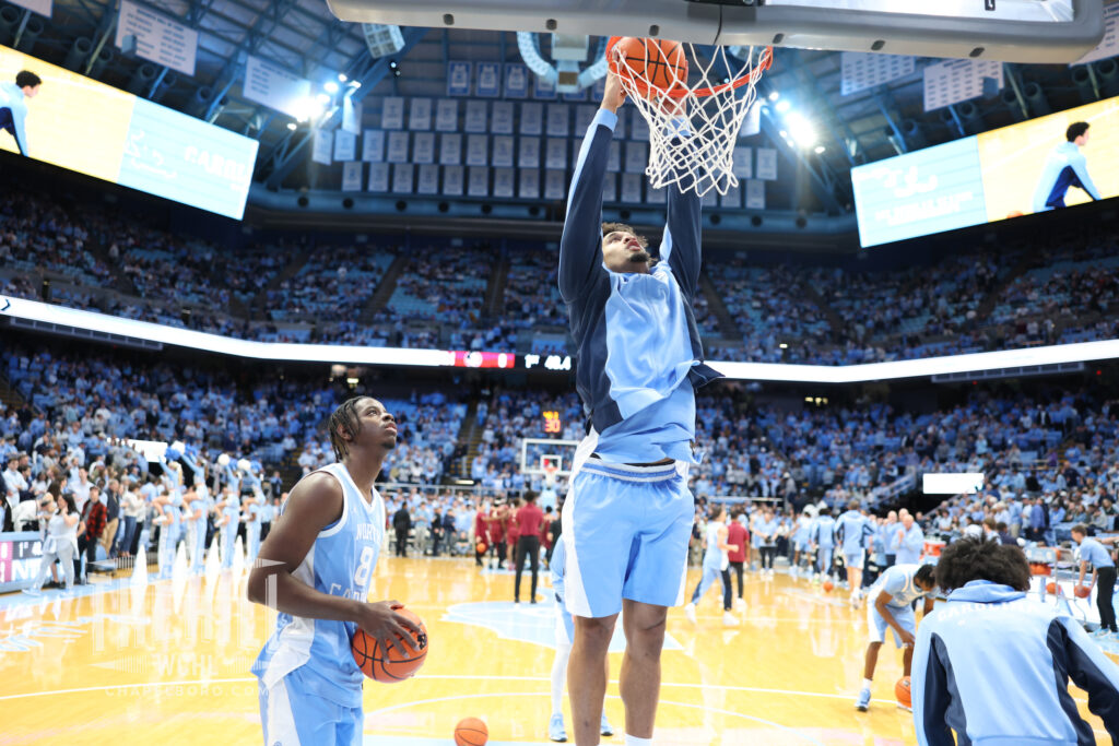 UNC vs. Florida State