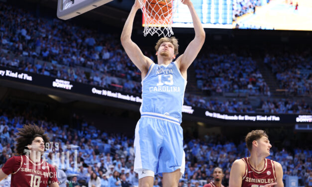 Photo Gallery: UNC vs. Florida State