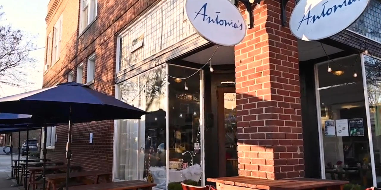 Antonia’s in Hillsborough: Delightful, Authentic and Close to Home