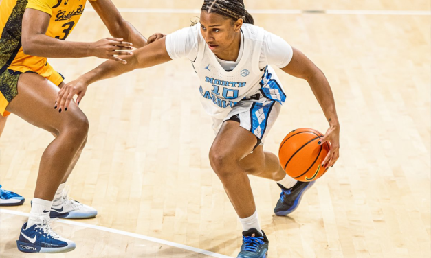 UNC Women’s Basketball Pulls Away in 2nd Half to Beat Cal