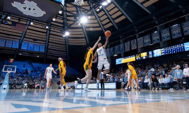 UNC Women’s Basketball vs. Stanford (2026): How to Watch, Cord-Cutting Options and Tip-Off Time
