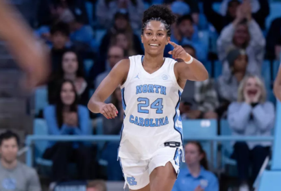 Atlanta Dream Select UNC’s Indya Nivar in 2nd Round of WNBA Draft