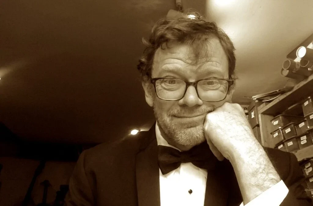 Cue the Music: Greg Bell Joins Arts Commission Team