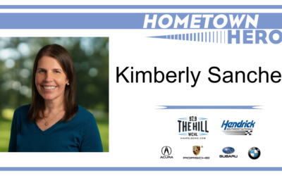 Hometown Hero: Kimberly Sanchez
