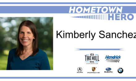 Hometown Hero: Kimberly Sanchez