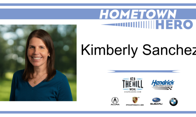 Hometown Hero: Kimberly Sanchez