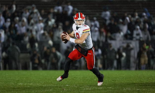 Report: Former Maryland, Wisconsin QB Billy Edwards, Jr. Commits to UNC Football