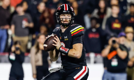Holding Court: Carolina’s New Starting QB Offers Experience, Discretion
