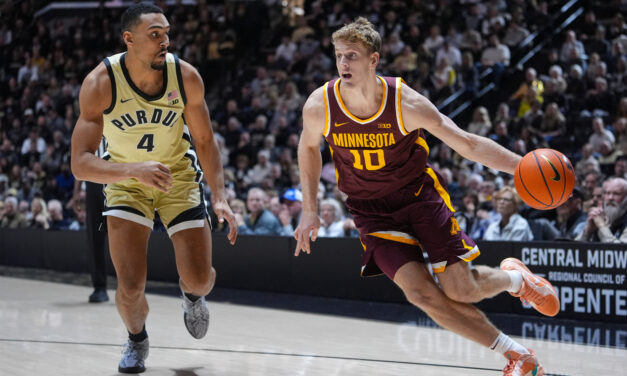 Chansky’s Notebook: Looking for the Right Places