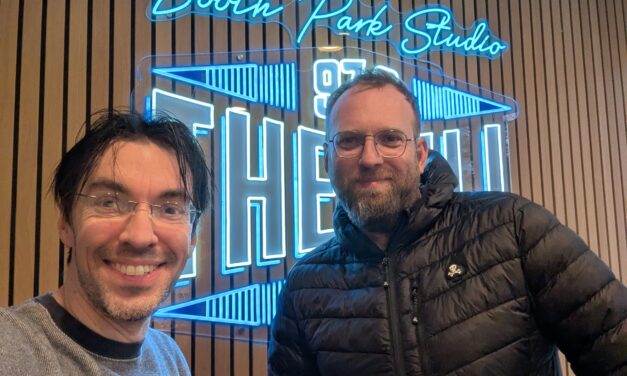 Talking Culture: ‘1 x 1 = 5’ Short Plays by the Feckers Theater Collective