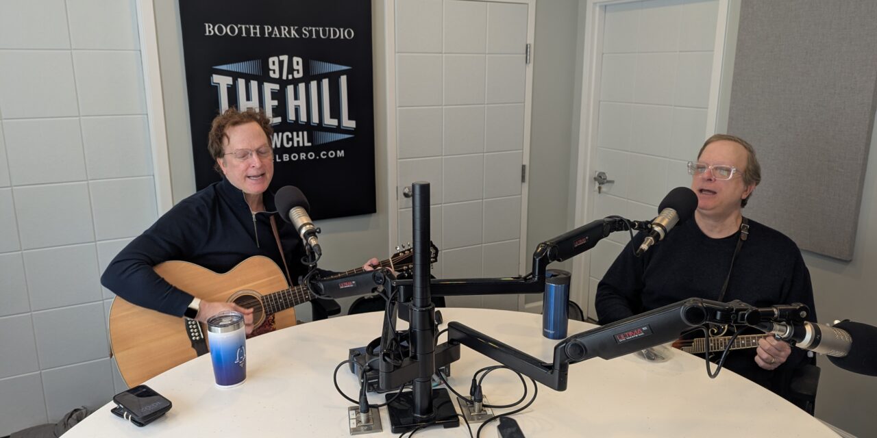 ‘Bon Vivant Savants’: Live and Local with the Holland Brothers!