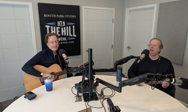 ‘Bon Vivant Savants’: Live and Local with the Holland Brothers!