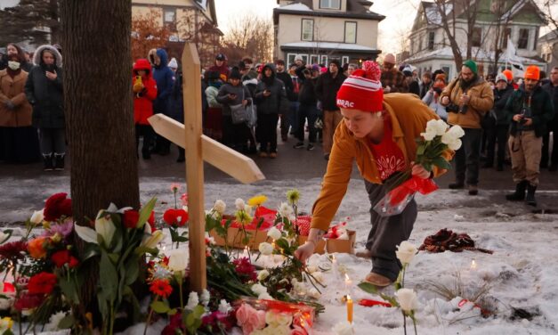 What to Know About the Fatal Shooting of a Woman by an ICE Officer in Minneapolis