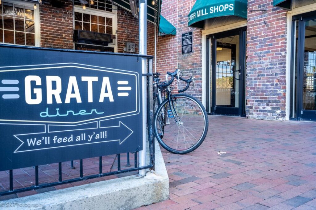 Grata Diner In Carrboro Closes, Shifts Focus To Nonprofit Work Grata Diner In Carrboro Closes, Shifts Focus To Nonprofit Work