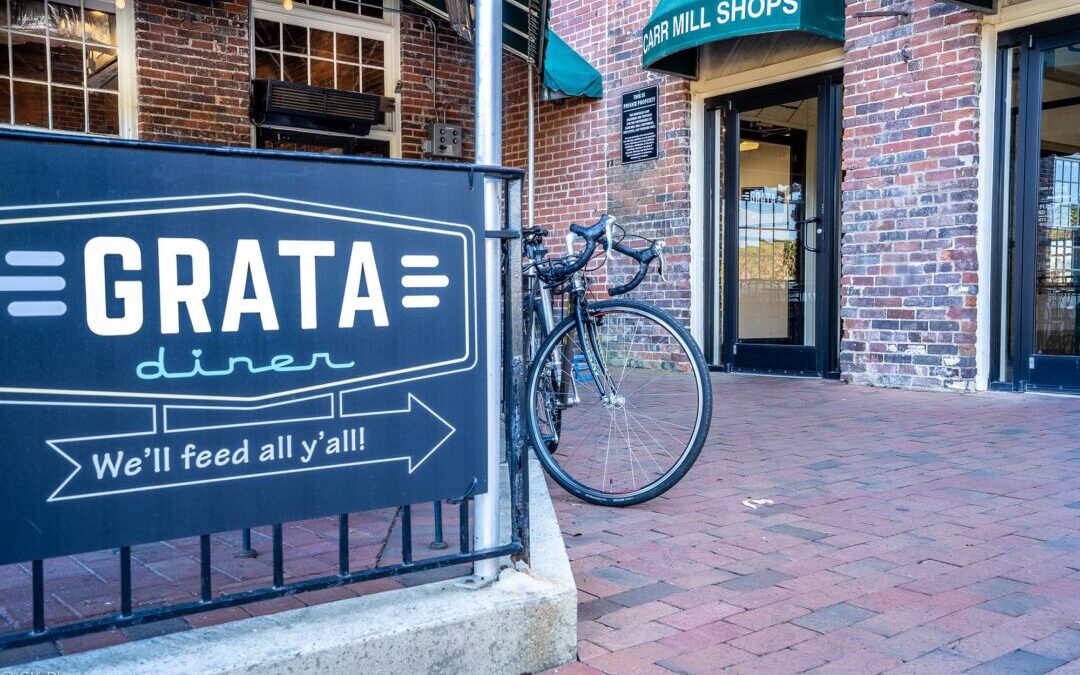 Grata Diner In Carrboro Closes, Shifts Focus To Nonprofit Work