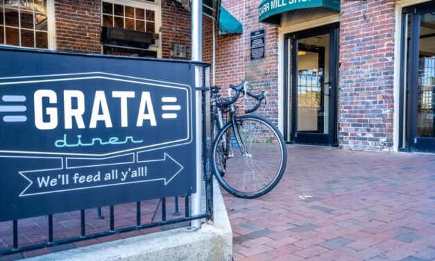 Grata Diner In Carrboro Closes, Shifts Focus To Nonprofit Work