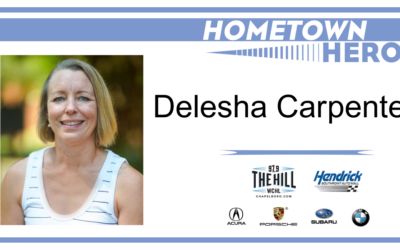 Hometown Hero: Delesha Carpenter