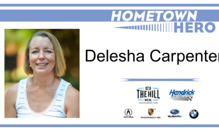 Hometown Hero: Delesha Carpenter