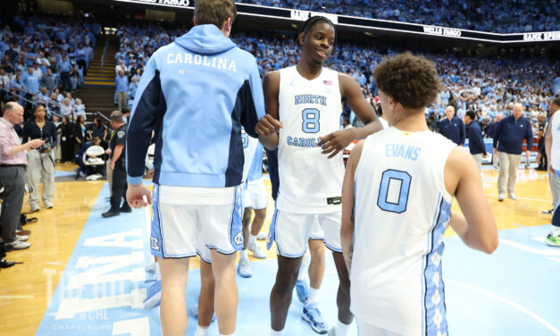 UNC Men’s Basketball at Stanford (2026): How to Watch, Cord-Cutting Options and Tip-Off Time