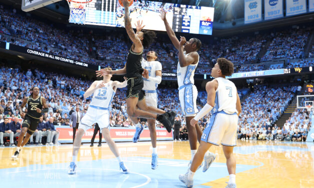 ‘It’s More Than Just Wins’: Tar Heels Speak on Dean Smith Center After Arena’s 500th Victory